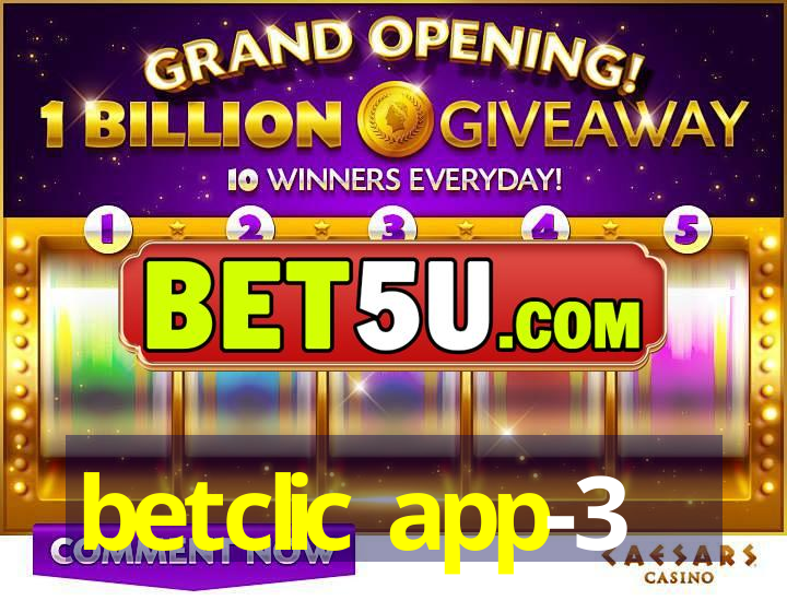 betclic app